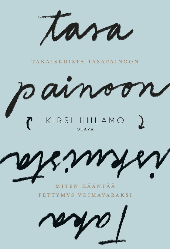 Takaiskuista tasapainoon