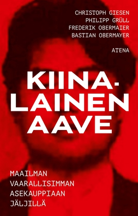 Kiinalainen aave (e-bok) av Bastian Obermayer,