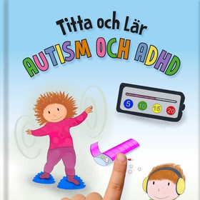 Titta och lär – Autism ADHD (e-bok) av Pia Hamm