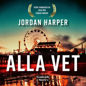 Alla vet (ljudbok) av Jordan Harper