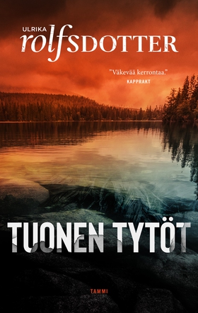 Tuonen tytöt (e-bok) av Ulrika Rolfsdotter