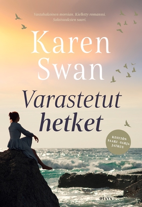 Varastetut hetket (e-bok) av Karen Swan