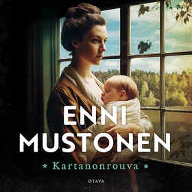 Kartanonrouva (ljudbok) av Enni Mustonen