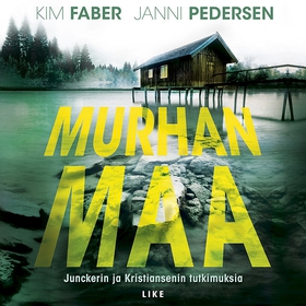 Murhan maa (ljudbok) av Kim Faber, Janni Peders