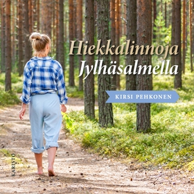 Hiekkalinnoja Jylhäsalmella (ljudbok) av Kirsi 