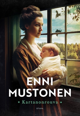Kartanonrouva (e-bok) av Enni Mustonen