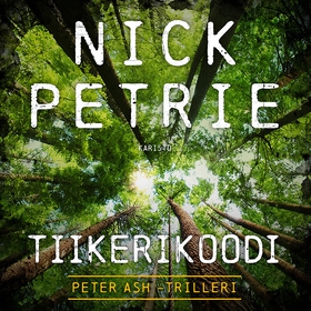 Tiikerikoodi (ljudbok) av Nick Petrie
