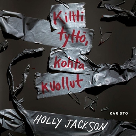 Kiltti tyttö, kohta kuollut (ljudbok) av Holly 