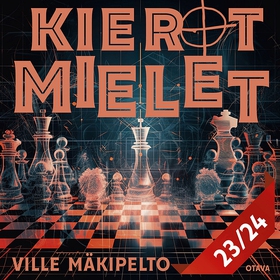 Kierot mielet 23 (ljudbok) av Ville Mäkipelto