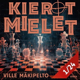 Kierot mielet 1 (ljudbok) av Ville Mäkipelto
