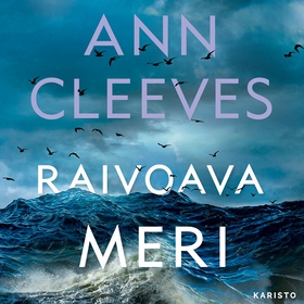 Raivoava meri (ljudbok) av Ann Cleeves