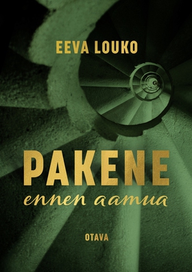Pakene ennen aamua (e-bok) av Eeva Louko