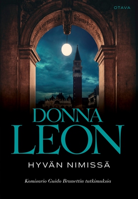 Hyvän nimissä (e-bok) av Donna Leon