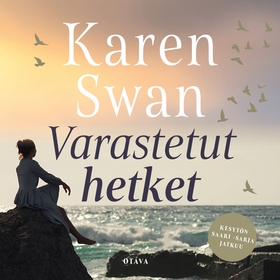 Varastetut hetket (ljudbok) av Karen Swan
