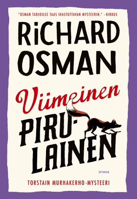 Viimeinen pirulainen (e-bok) av Richard Osman