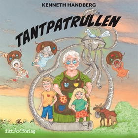 Tantpatrullen (ljudbok) av Kenneth Handberg