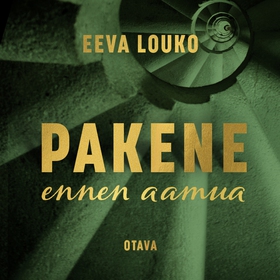 Pakene ennen aamua (ljudbok) av Eeva Louko