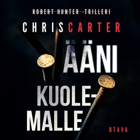 Ääni kuolemalle (ljudbok) av Chris Carter