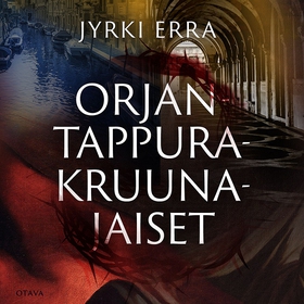 Orjantappurakruunajaiset (ljudbok) av Jyrki Err