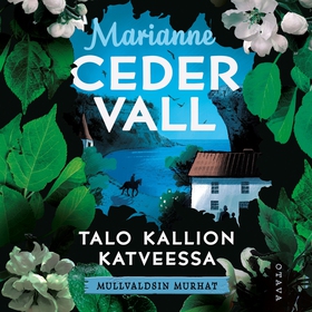 Talo kallion katveessa (ljudbok) av Marianne Ce