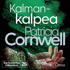 Kalmankalpea (ljudbok) av Patricia Cornwell