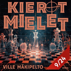 Kierot mielet 9 (ljudbok) av Ville Mäkipelto