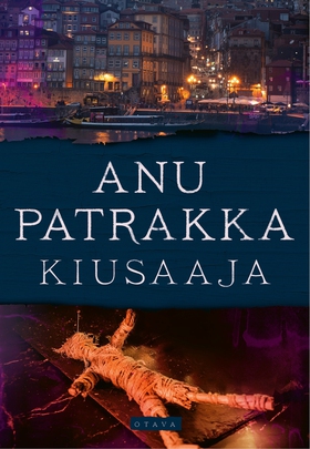Kiusaaja (e-bok) av Anu Patrakka