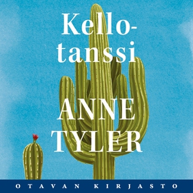 Kellotanssi (ljudbok) av Anne Tyler