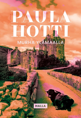 Murha Ylämaalla (e-bok) av Paula Hotti