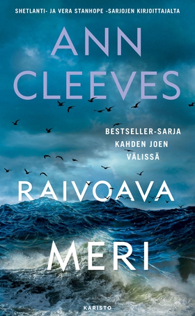 Raivoava meri (e-bok) av Ann Cleeves