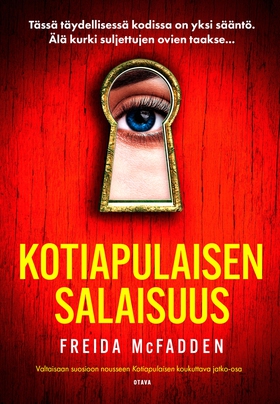 Kotiapulaisen salaisuus (e-bok) av Freida McFad