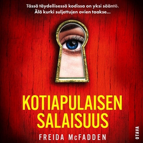 Kotiapulaisen salaisuus (ljudbok) av Freida McF