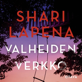 Valheiden verkko (ljudbok) av Shari Lapena