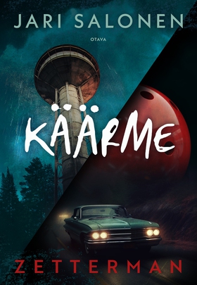 Käärme (e-bok) av Jari Salonen