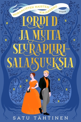 Lordi D ja muita seurapiirisalaisuuksia (e-bok)