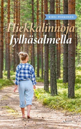 Hiekkalinnoja Jylhäsalmella (e-bok) av Kirsi Pe