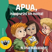 Apua, naapurini on noita!