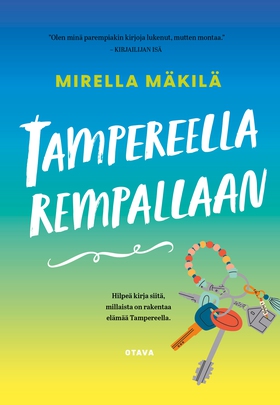 Tampereella rempallaan (e-bok) av Mirella Mäkil