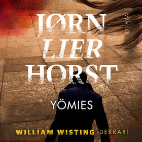 Yömies (ljudbok) av Jørn Lier Horst