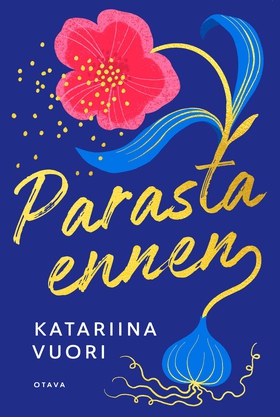 Parasta ennen (e-bok) av Katariina Vuori