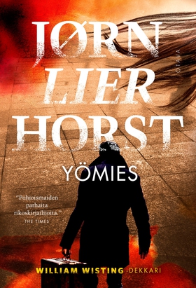 Yömies (e-bok) av Jørn Lier Horst