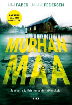 Murhan maa (e-bok) av Kim Faber, Janni Pedersen