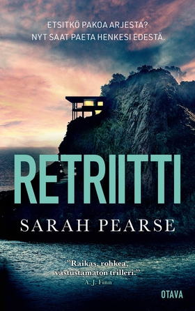 Retriitti (e-bok) av Sarah Pearse