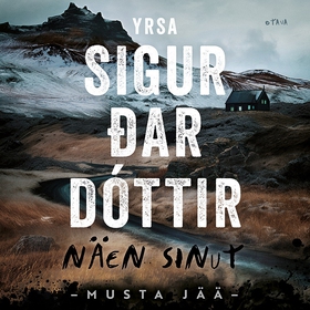 Näen sinut (ljudbok) av Yrsa Sigurðardóttir