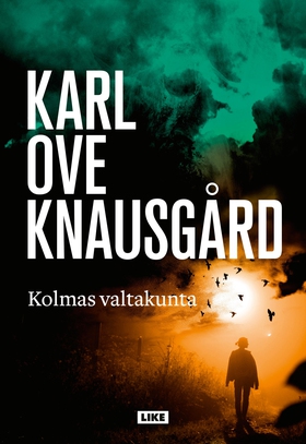 Kolmas valtakunta (e-bok) av Karl Ove Knausgård