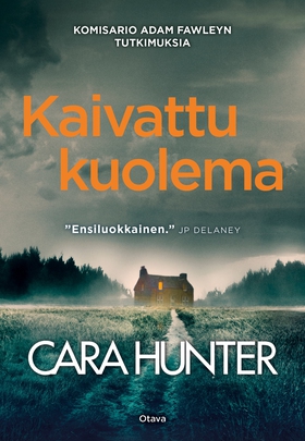 Kaivattu kuolema (e-bok) av Cara Hunter