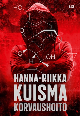Korvaushoito (e-bok) av Hanna-Riikka Kuisma