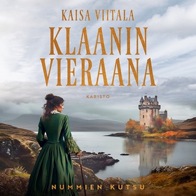 Klaanin vieraana (ljudbok) av Kaisa Viitala