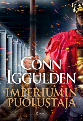 Imperiumin puolustaja (e-bok) av Conn Iggulden