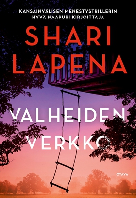 Valheiden verkko (e-bok) av Shari Lapena